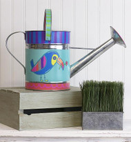 Tropical Toucan Watering Can